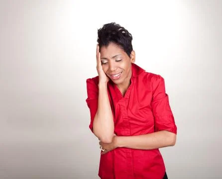 Headache Stock Photos