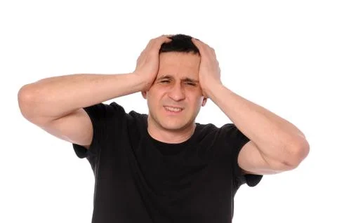 Headache Stock Photos