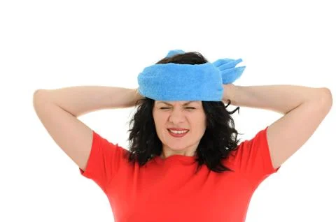 Headache Stock Photos