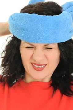 Headache Stock Photos