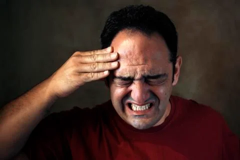 Headache Stock Photos