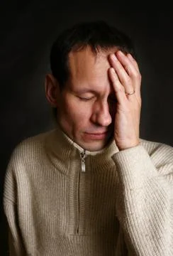 Headache Stock Photos