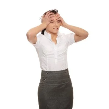 Headache Stock Photos