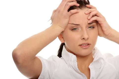 Headache Stock Photos