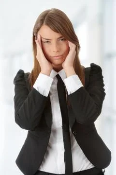 Headache Stock Photos