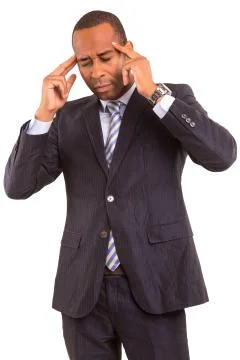 Headache Stock Photos