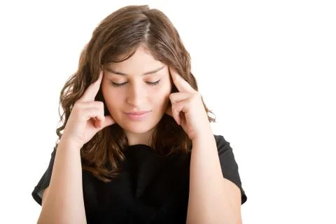 Headache Stock Photos