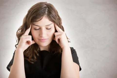 Headache Stock Photos