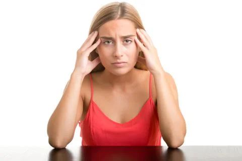 Headache Stock Photos