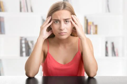 Headache Stock Photos