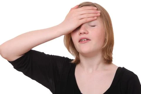 Headache Stock Photos