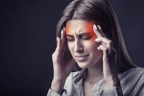 Headache Stock Photos