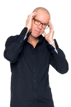 Headache Stock Photos