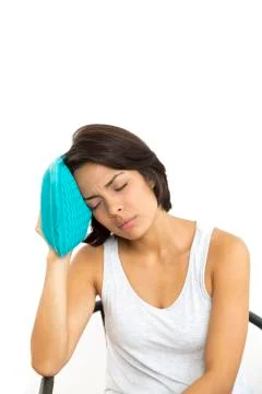 Headache Stock Photos