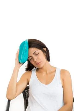 Headache Stock Photos