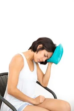Headache Stock Photos