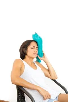 Headache Stock Photos