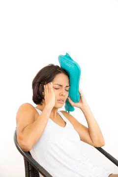 Headache Stock Photos