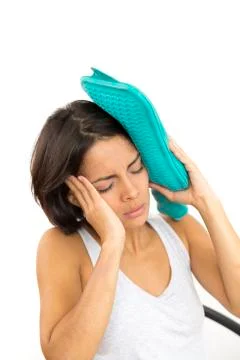 Headache Stock Photos