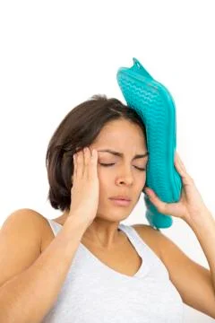 Headache Stock Photos