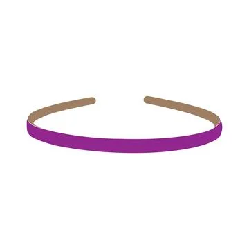 Headband icon design Stock Illustration