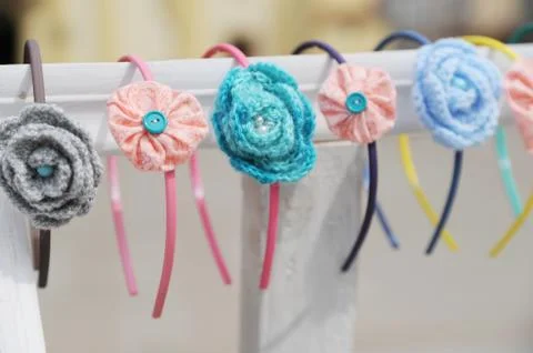 Headbands Stock Photos