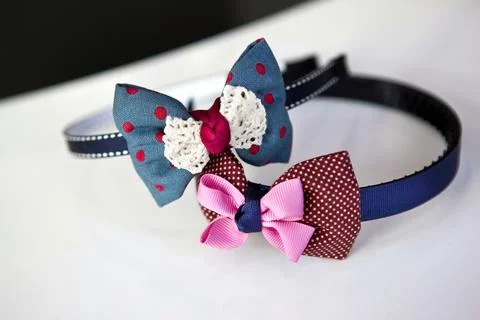 Headbands Stock Photos