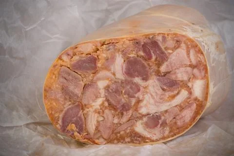 Headcheese Stock Photos