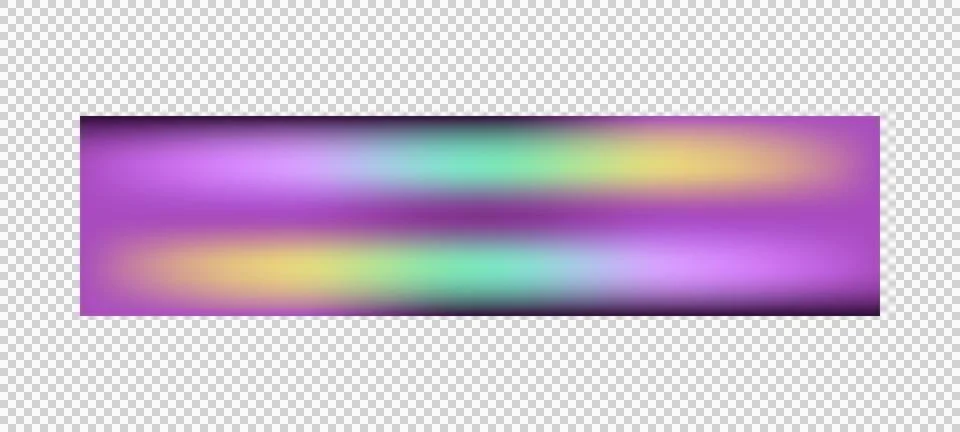 Header banner abstract blurred gradient design Stock Illustration