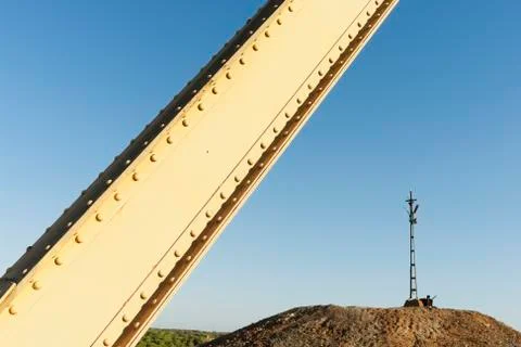 Headframe Stock Photos