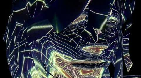 Headgames mly 29 库存影片 10236151