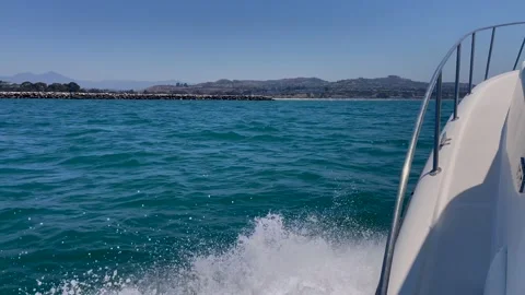 Heading into Dana Point Stock Footage 156974121