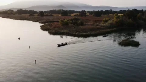 Heading out Stock Footage 139532452