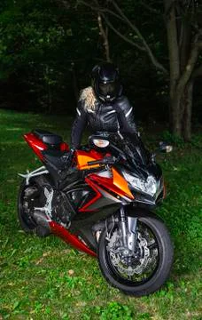 Heading out Stock-Fotos