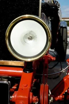 Headlamp Stock Photos