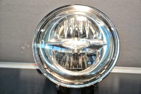 Headlamp Stock Photos