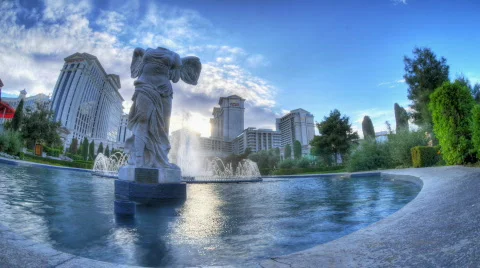 Headless Statue Stock Footage 380380