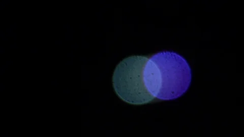 Headlight Circles Video stock 93861609