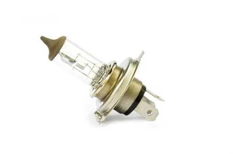 Headlight lamp Stock Photos