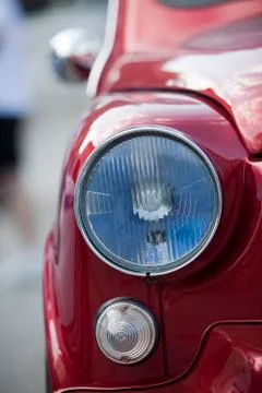 Headlight Stock Photos