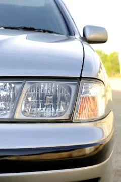 Headlight Stock Photos