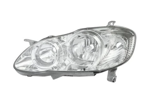 Headlight Stock Photos