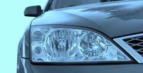 Headlight Stock Photos