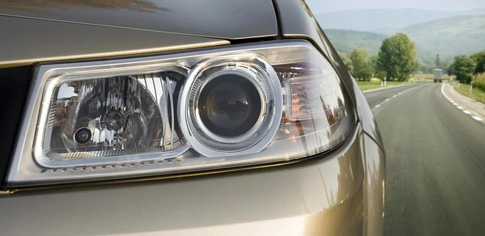 Headlight Stock Photos