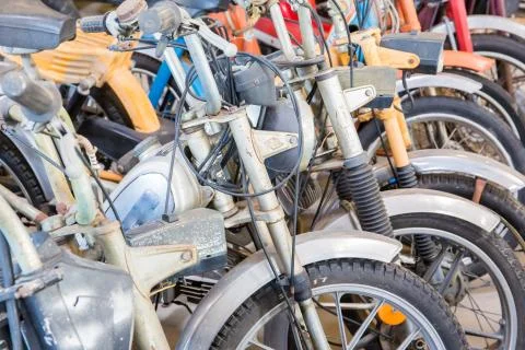 Headlight Stock Photos