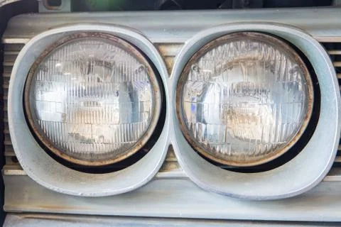 Headlight Stock Photos
