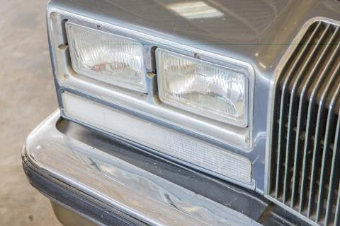 Headlight Stock Photos