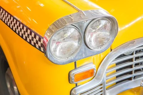 Headlight Stock Photos