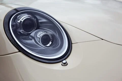 Headlight Stock Photos