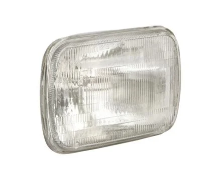 Headlight, sealed beam Stock Photos